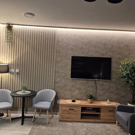 Apartmán Peppermint Lux Novi Sad
