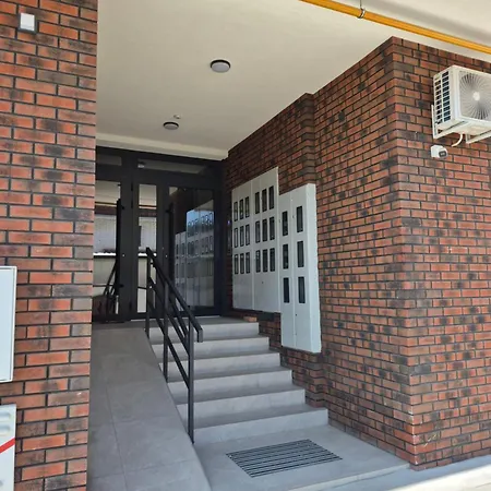 Apartmán Peppermint Lux