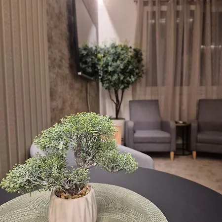 Peppermint Lux Apartmán