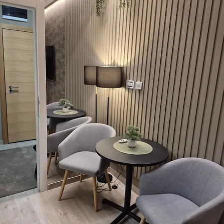 Peppermint Lux Apartmán Novi Sad