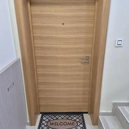 Peppermint Lux Apartmán