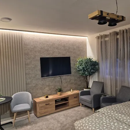 Apartmán Peppermint Lux