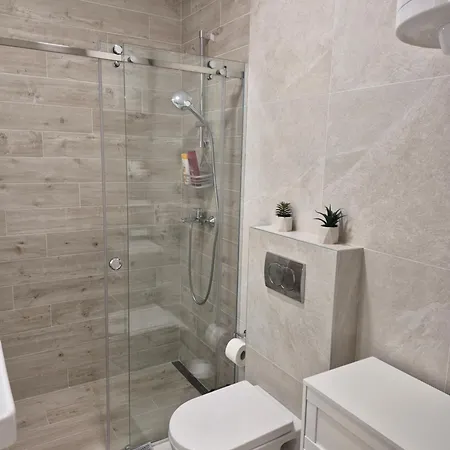 Apartment Peppermint Lux Novi Sad