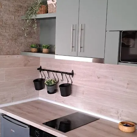 Peppermint Lux Apartmán