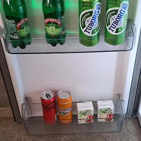 Peppermint Lux Apartmán *