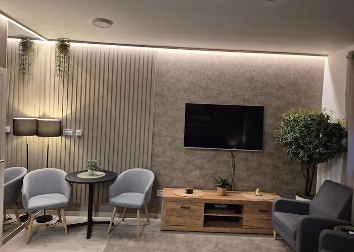 Daire Peppermint Lux Novi Sad