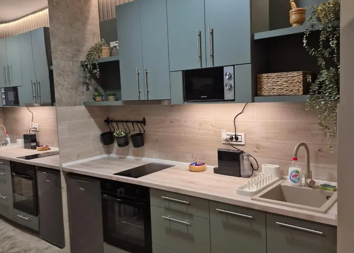 Peppermint Lux Daire Novi Sad